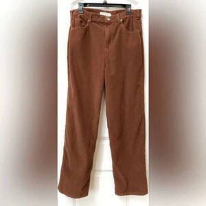 BDG Straight Leg Corduroy Pants